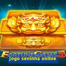 jogo seninha online